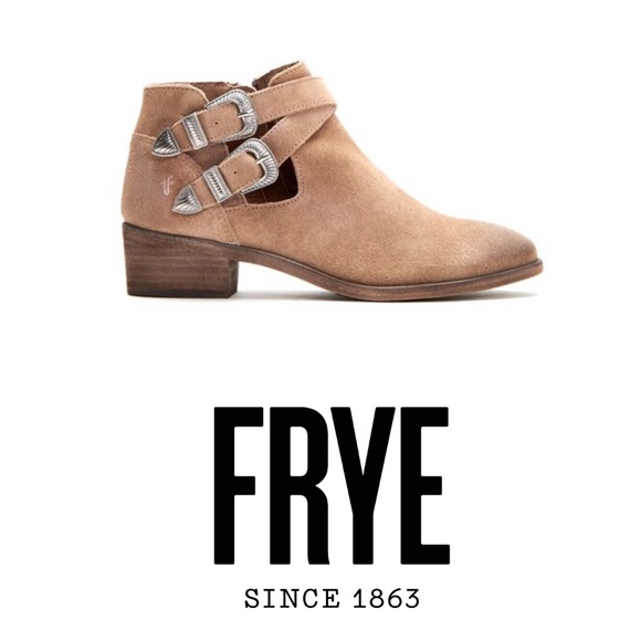 frye ray shootie